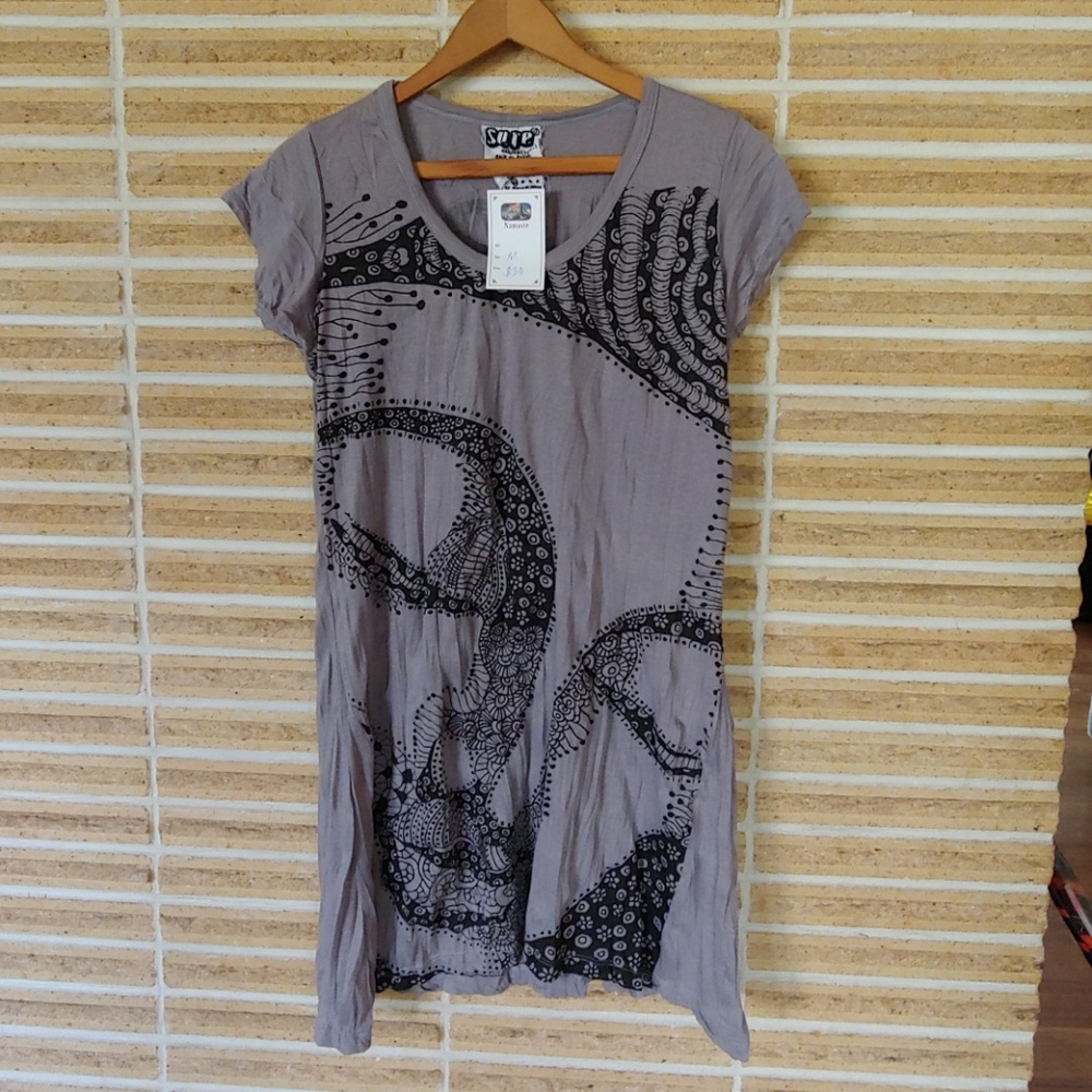 Dress Shirt 100% Cotton Thailand